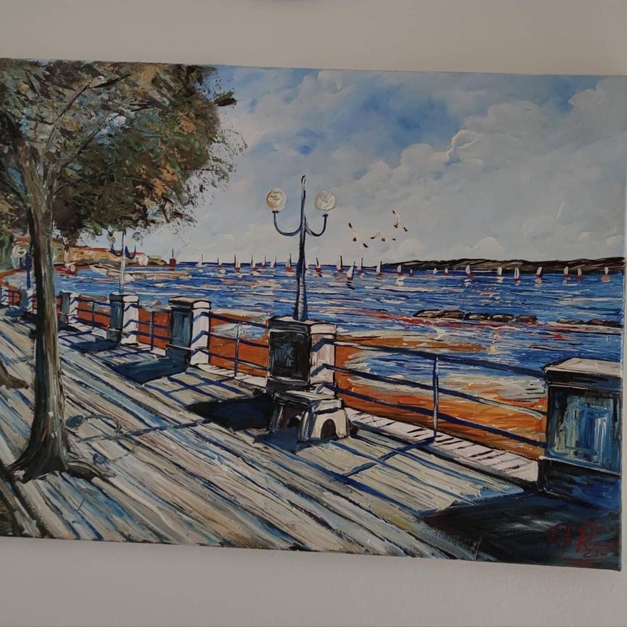 Affitti Brevi- Mediterraneo Кротоне Екстериор снимка